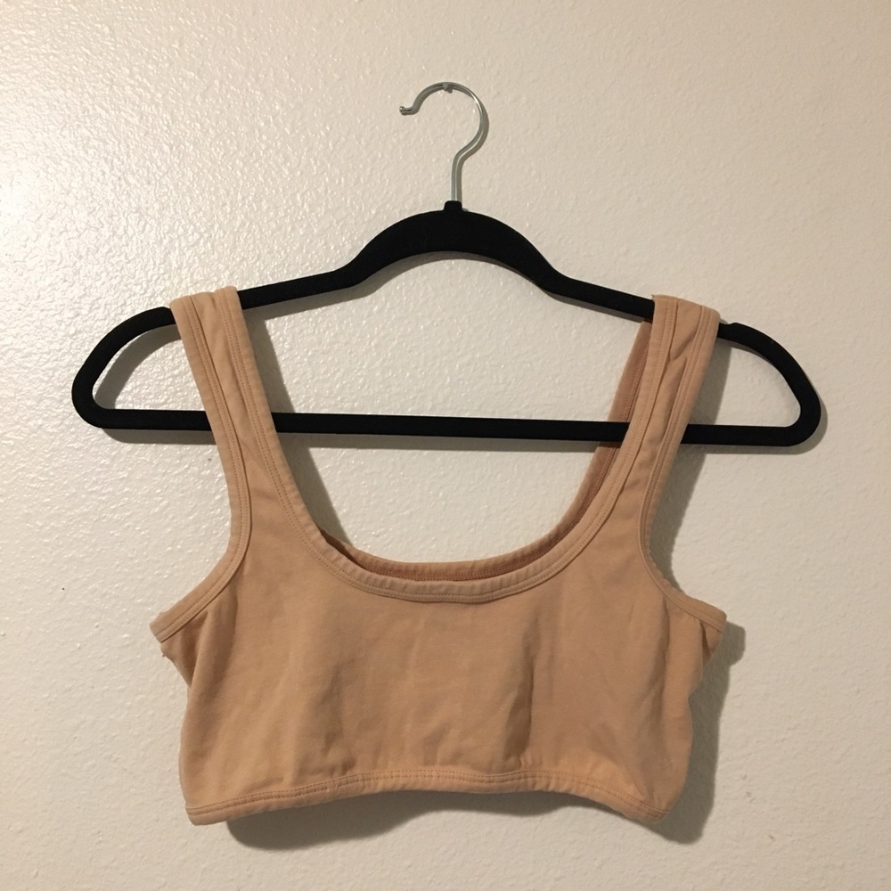 ARQ Wide Strap Bra